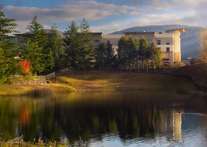 Snoqualmie Inn By Hotel America